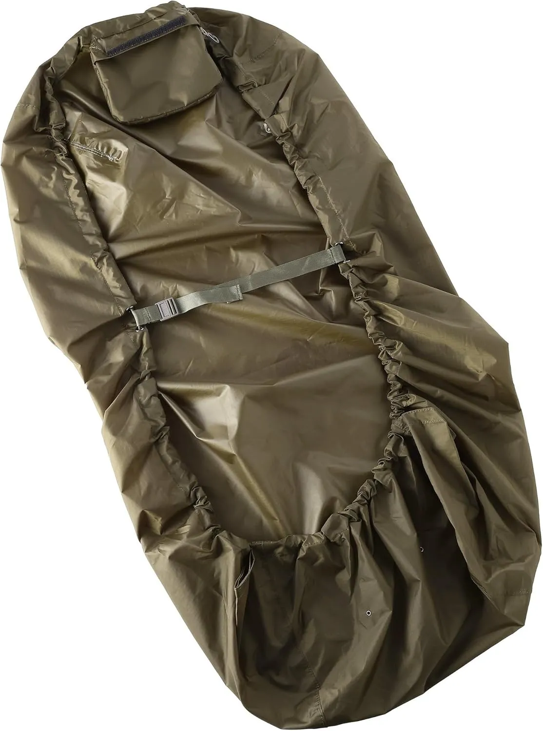 THE NORTH FACE(ザノースフェイス) Rain Cover, neutope Green, One Size