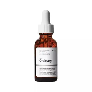 The Ordinary Caffeine Solution 5%   EGCG