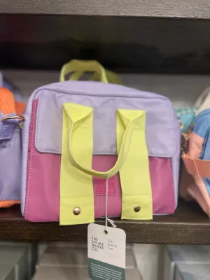 the somewhere co the lunch tote