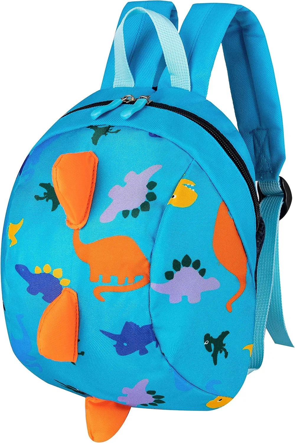 Toddler kids Dinosaur Backpack Book Bags with Safety Leash for Boys Girls