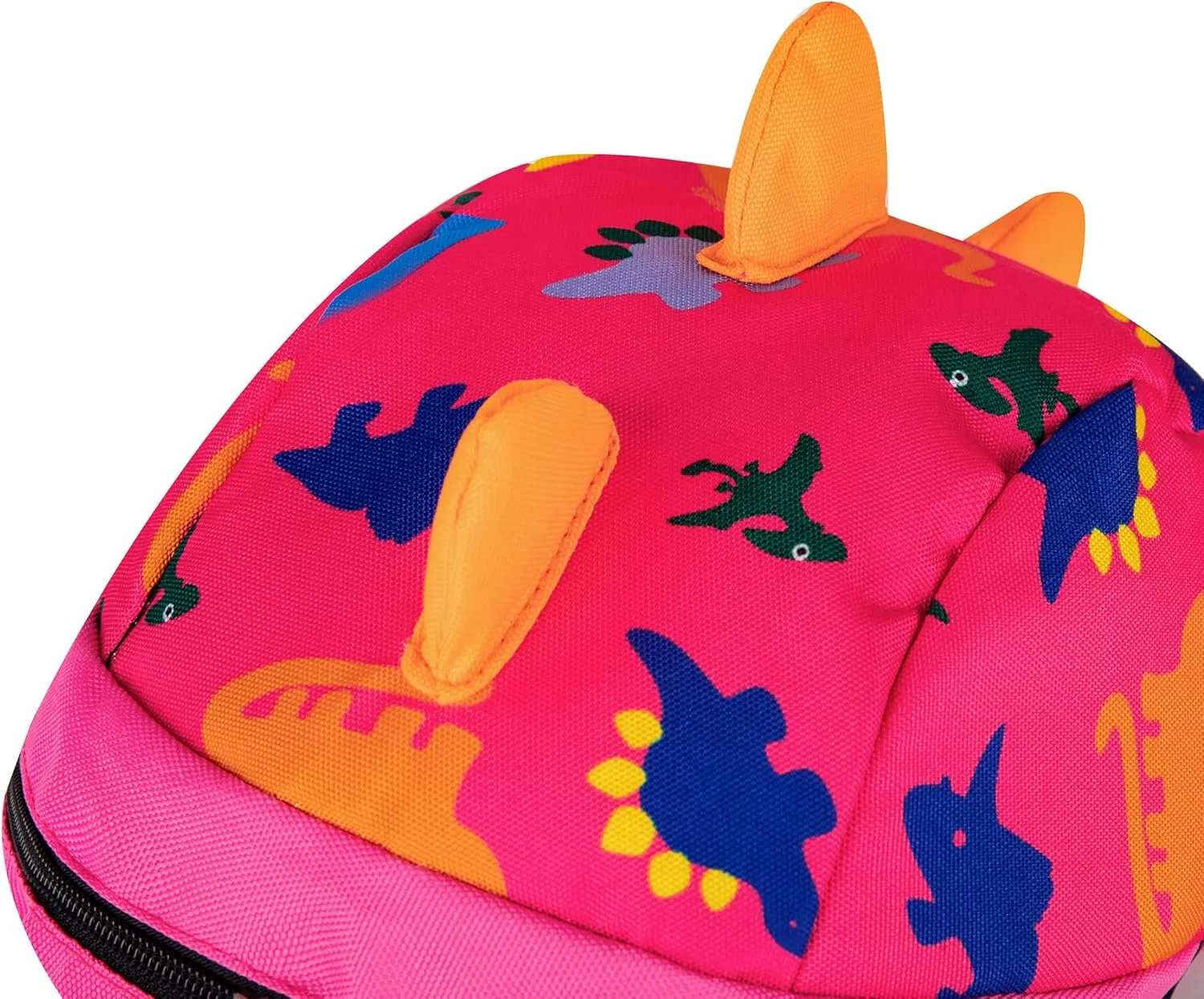 Toddler kids Dinosaur Backpack Book Bags with Safety Leash for Boys Girls