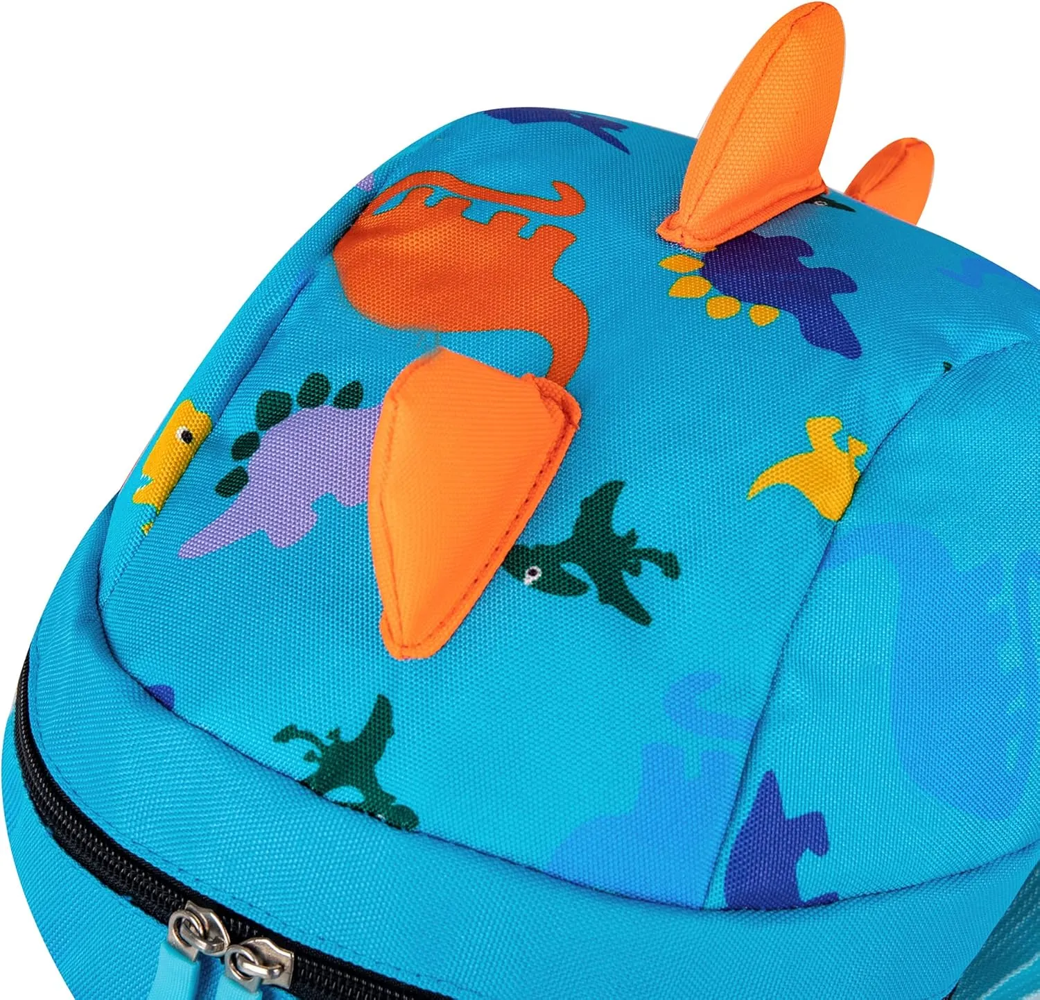 Toddler kids Dinosaur Backpack Book Bags with Safety Leash for Boys Girls