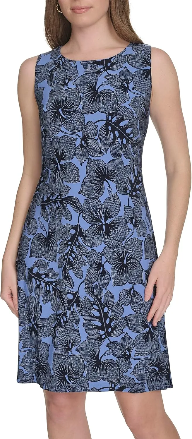 Tommy Hilfiger Women's Shift Dress