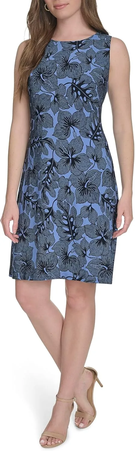 Tommy Hilfiger Women's Shift Dress