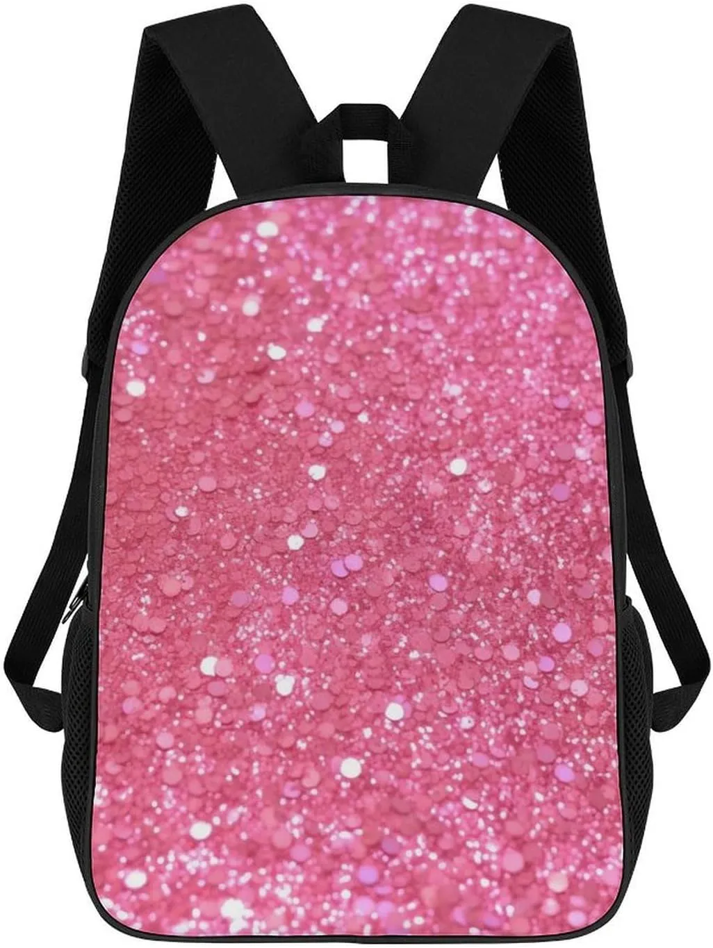 Travel Backpack for Men Women Daypack Sparkling Glitter Laptop Backpack Computer Bag Business Work Bag for Work
