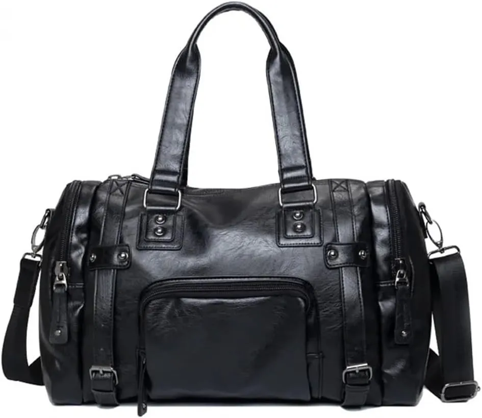 Travel Bag Handbag Tote Men's Business Outdoor Travel Shoulder Bag