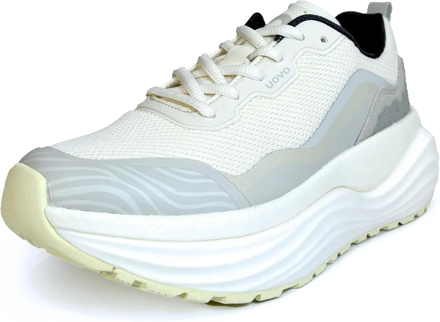 UOVO Flow Men’s Ultra-Comfort Sneakers