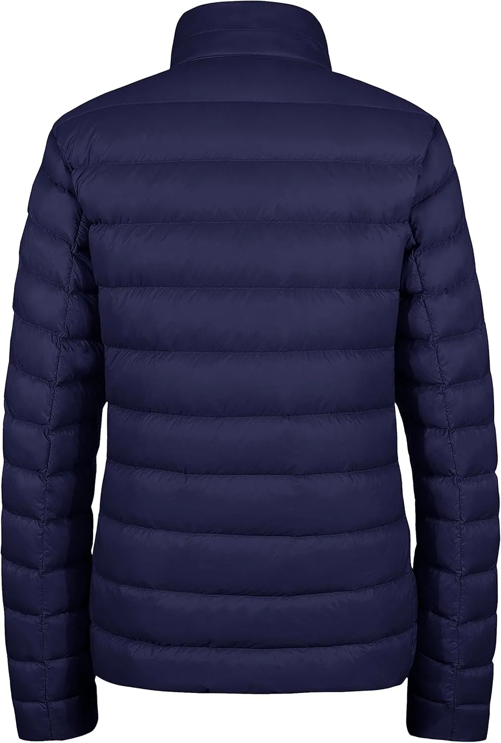 wantdo Women's Packable Ultra Light Weight Short Down Jacket