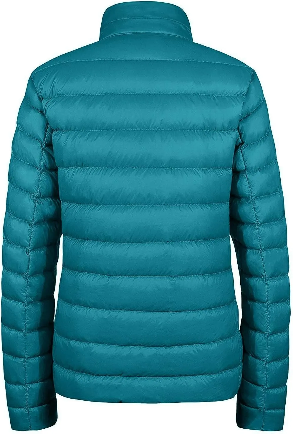 wantdo Women's Packable Ultra Light Weight Short Down Jacket