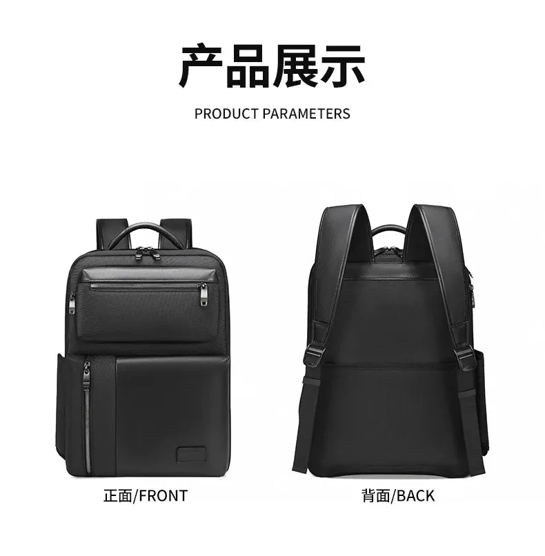 Waterproof Backpack Travel Bag Laptop backpack Large Capacity Backpacks Business Bag Detachable Backpack Dual-purpose Bag