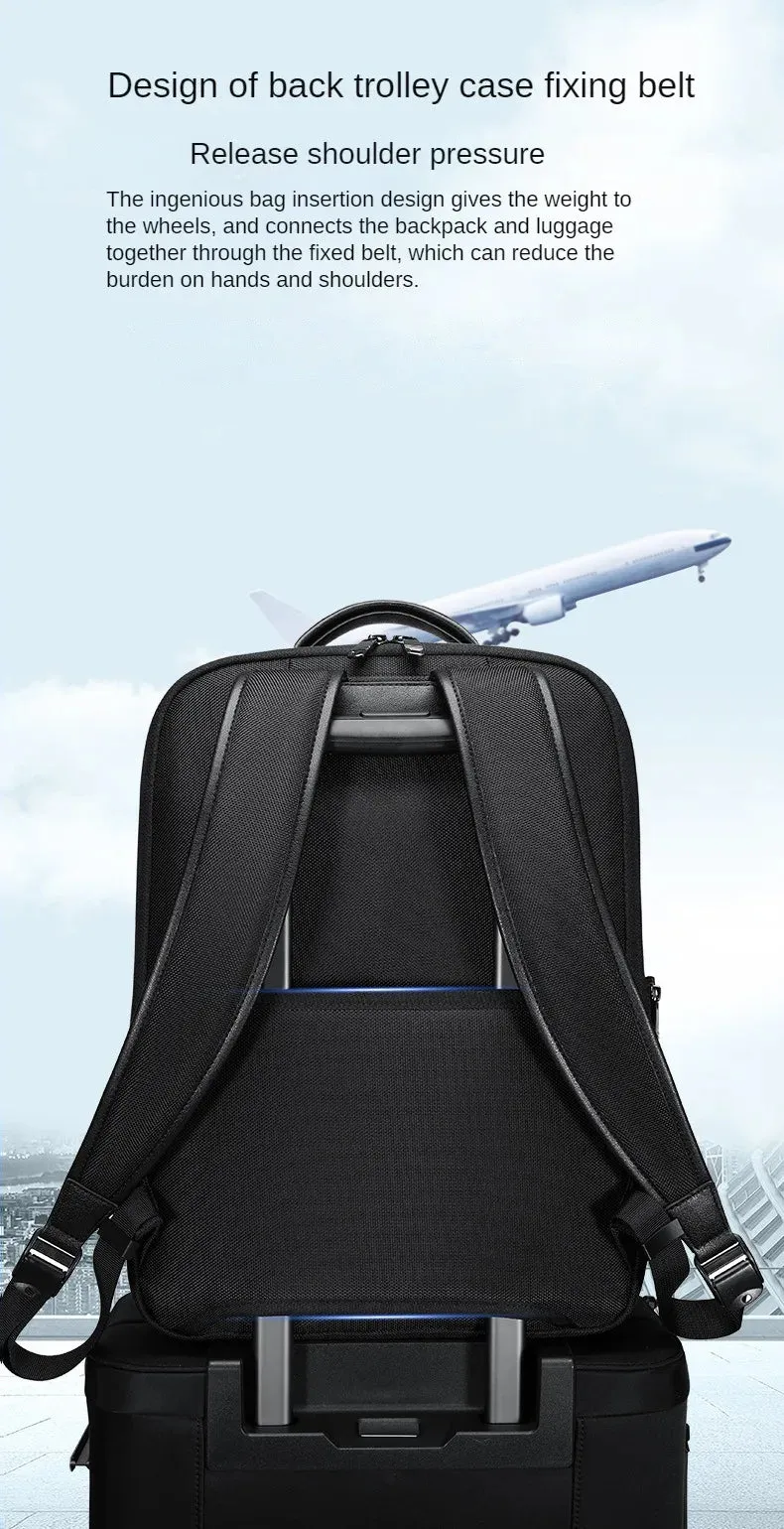 Waterproof Backpack Travel Bag Laptop backpack Large Capacity Backpacks Business Bag Detachable Backpack Dual-purpose Bag
