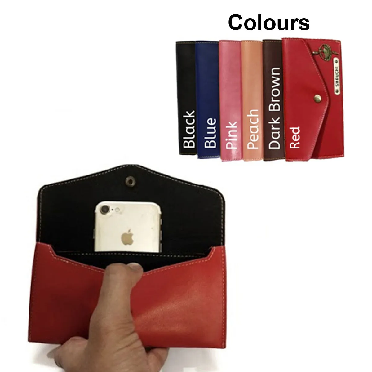 Women Clutch (Grey)