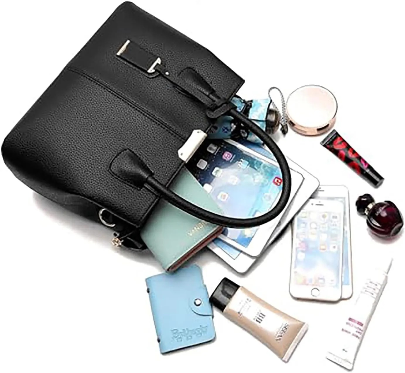 Women's Bags: Simple and Fashionable, Handbags, Trendy Shoulder Bags, Cross-body Bags