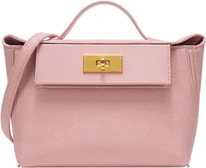 Women's bags simple solid color wing purses casual versatile gentle ladies dumpling handbags crossbody bag