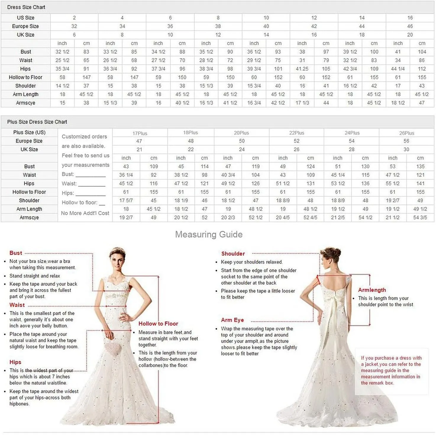 Women's Mermaid Evening Party Gowns Lace Long Sleeve Bridesmaid Dresses