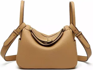 Women's PU fashion shoulder bag and crossbody bags versatile underarm Purses simple handbags