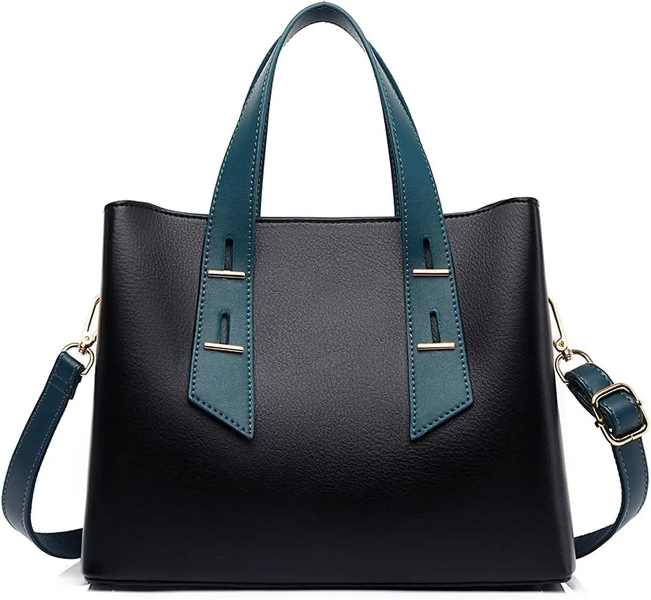 Women's Shoulder Bags Ladies Bags, Temperament Handbags, Simple Texture And Atmospheric One-shoulder Messenger Bag