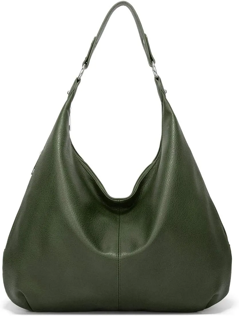 Women's Vegan leather Vintage Hobo Bags