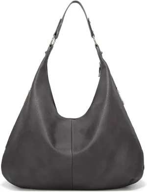 Women's Vegan leather Vintage Hobo Bags
