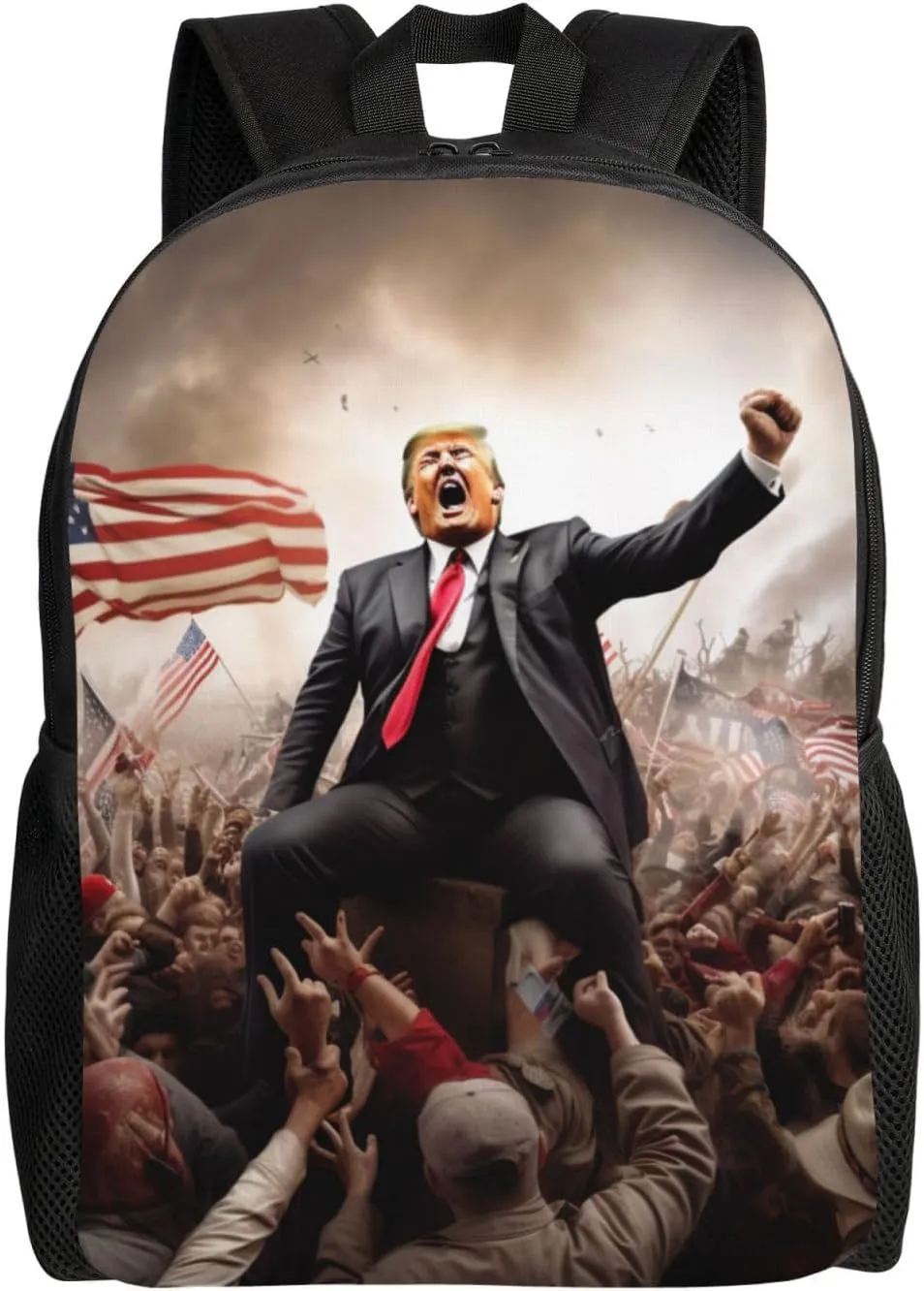 Xerial Victory Trump Backpack Waterproof Anti Theft Durable Light Laptop Bag Backpacks For Women Men Travel Gym Backpack