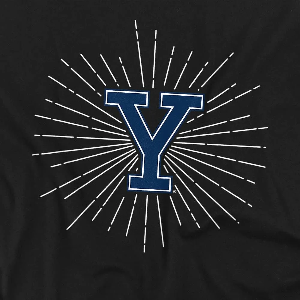 Yale University Official Burst Women's T Shirt
