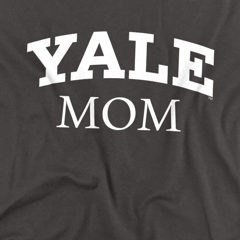 Yale University Official Mom Women's T Shirt