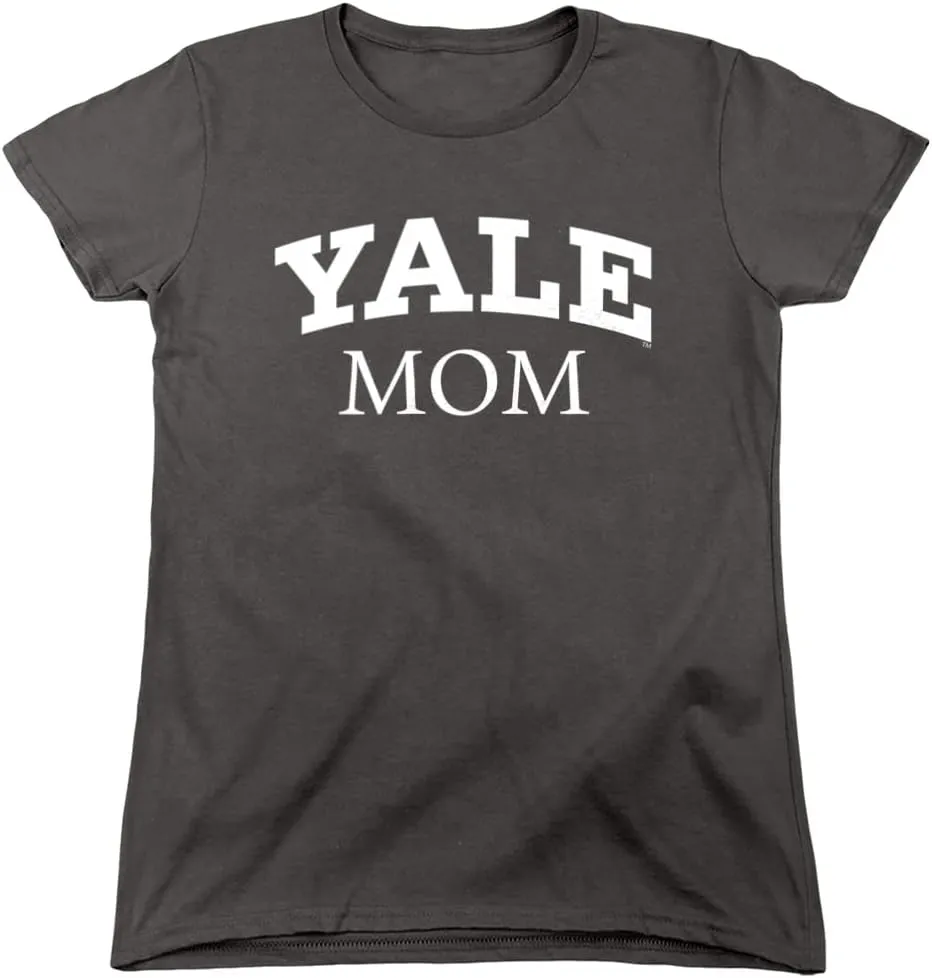 Yale University Official Mom Women's T Shirt