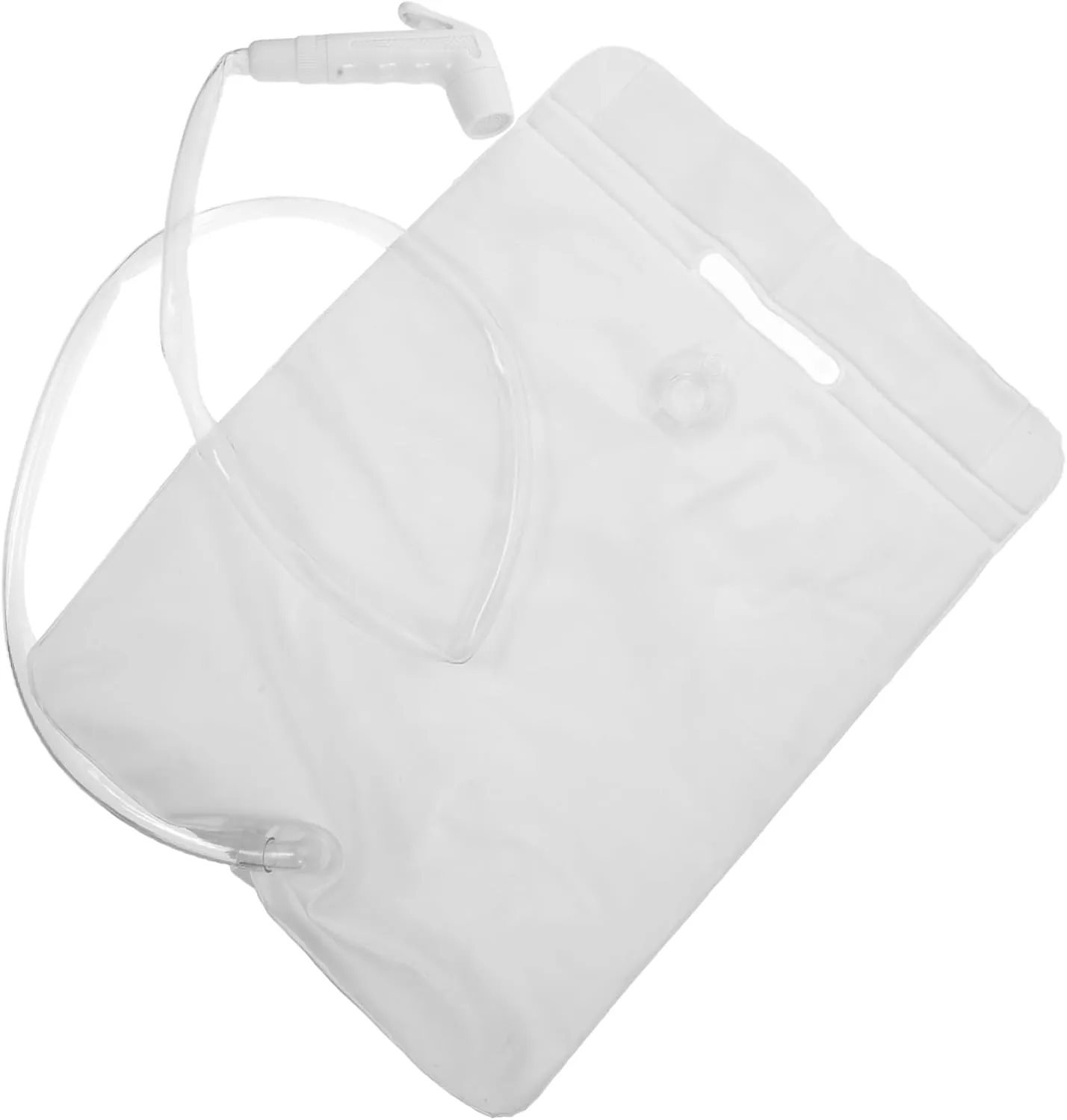 YARNOW Outdoor Portable Shower Bag Lightweight Camping Shower Kit with Water Tube Generous Capacity for Outdoor Washing and Bathing Durable and Easy to Use