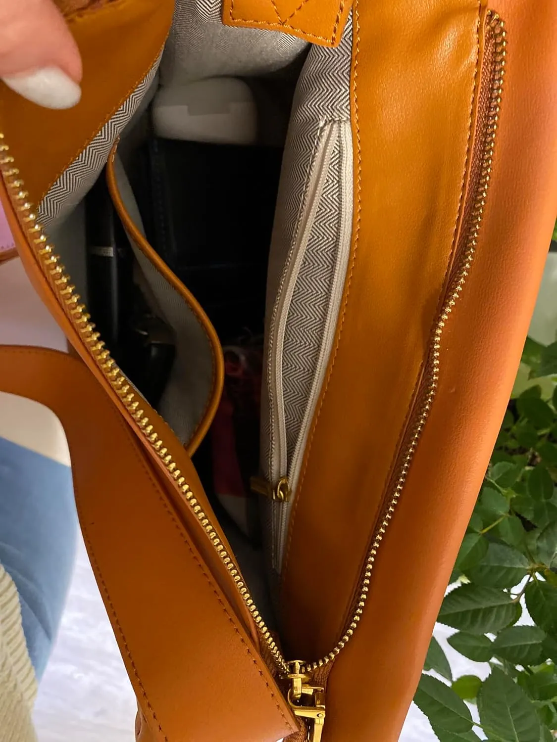 zency 100% Soft Genuine Leather For Female Large Simple Vintage Bucket Bag Women Luxury Shoulder Bags Casual Pillow Crossbody